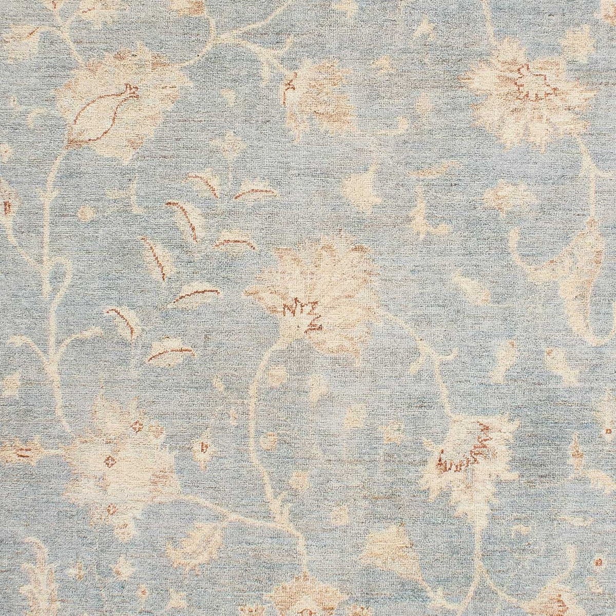 Ziegler Carpet - 251 x 170 cm - ljusblå