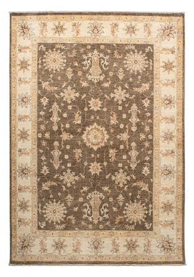 Ziegler Carpet - 241 x 170 cm - mörkbrun