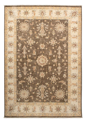 Ziegler Carpet - 241 x 170 cm - mörkbrun