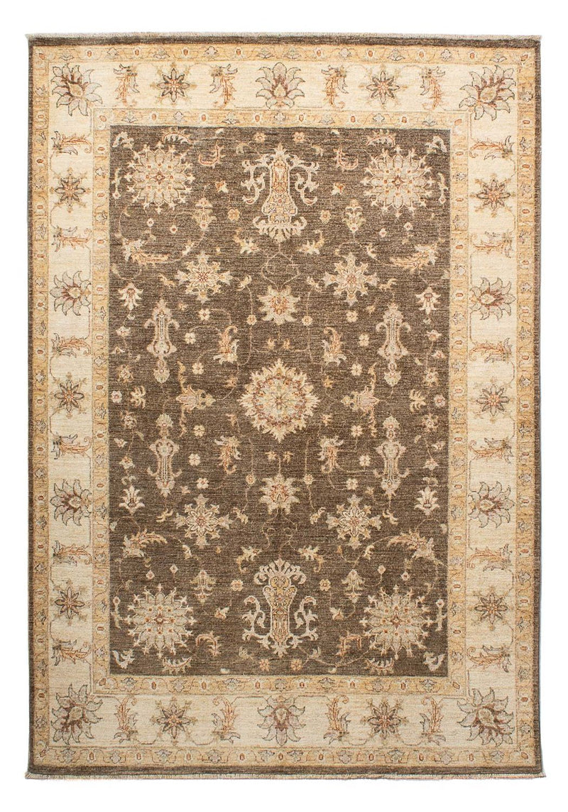 Ziegler Carpet - 241 x 170 cm - mörkbrun