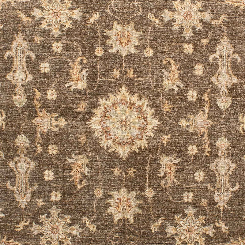 Ziegler Carpet - 241 x 170 cm - mörkbrun