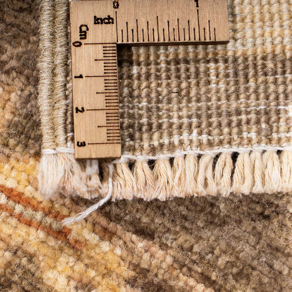 Ziegler Carpet - 241 x 170 cm - mörkbrun