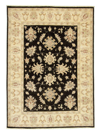 Ziegler Carpet - 200 x 144 cm - mörkgrå