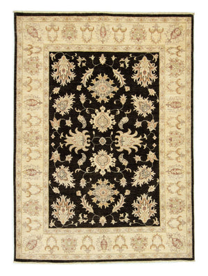 Ziegler Carpet - 200 x 144 cm - mörkgrå