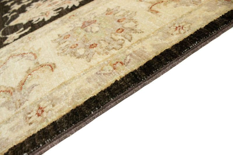 Ziegler Carpet - 200 x 144 cm - mörkgrå