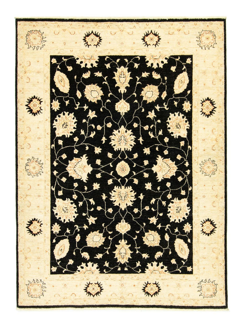 Ziegler Carpet - 199 x 150 cm - svart