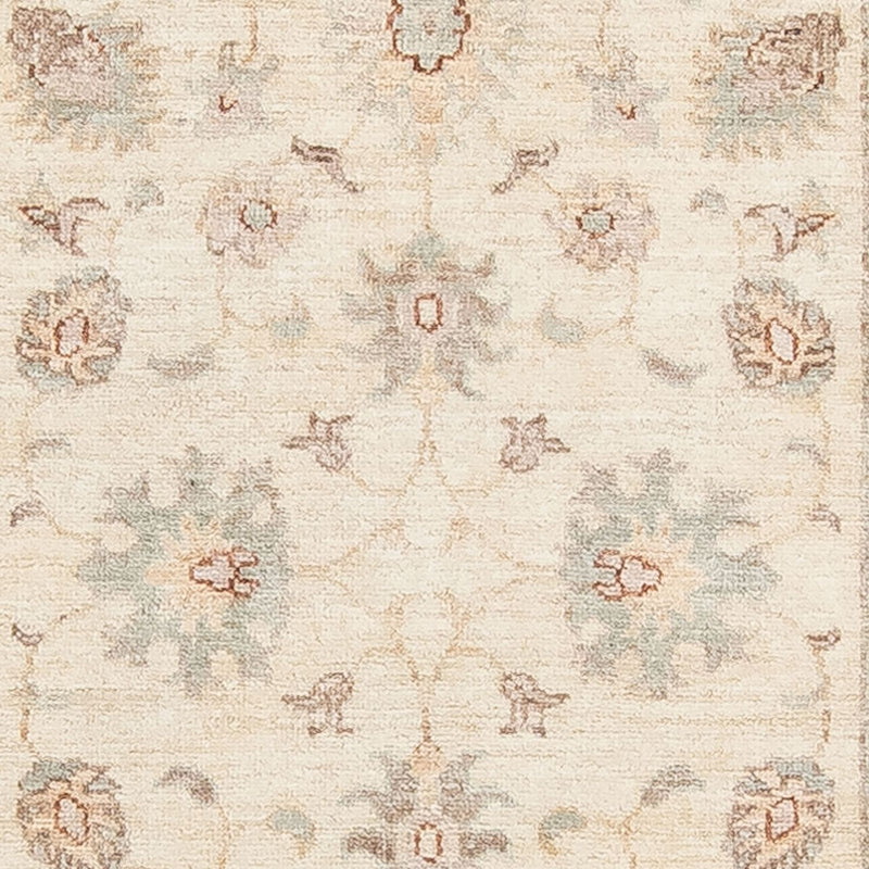 Runner Ziegler Carpet - 392 x 75 cm - flerfärgad