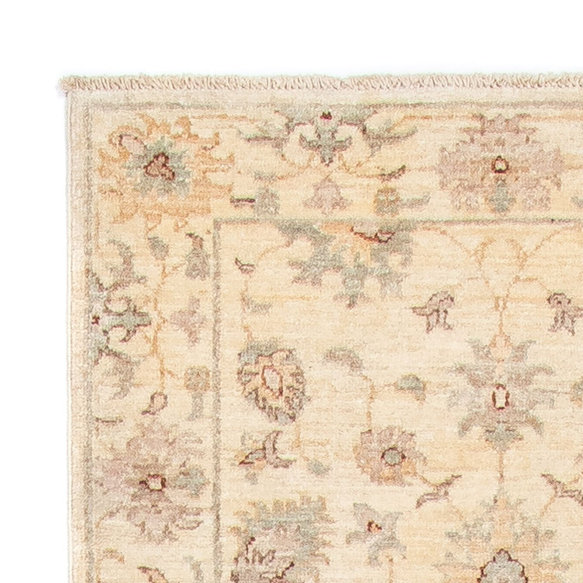 Runner Ziegler Carpet - 392 x 75 cm - flerfärgad