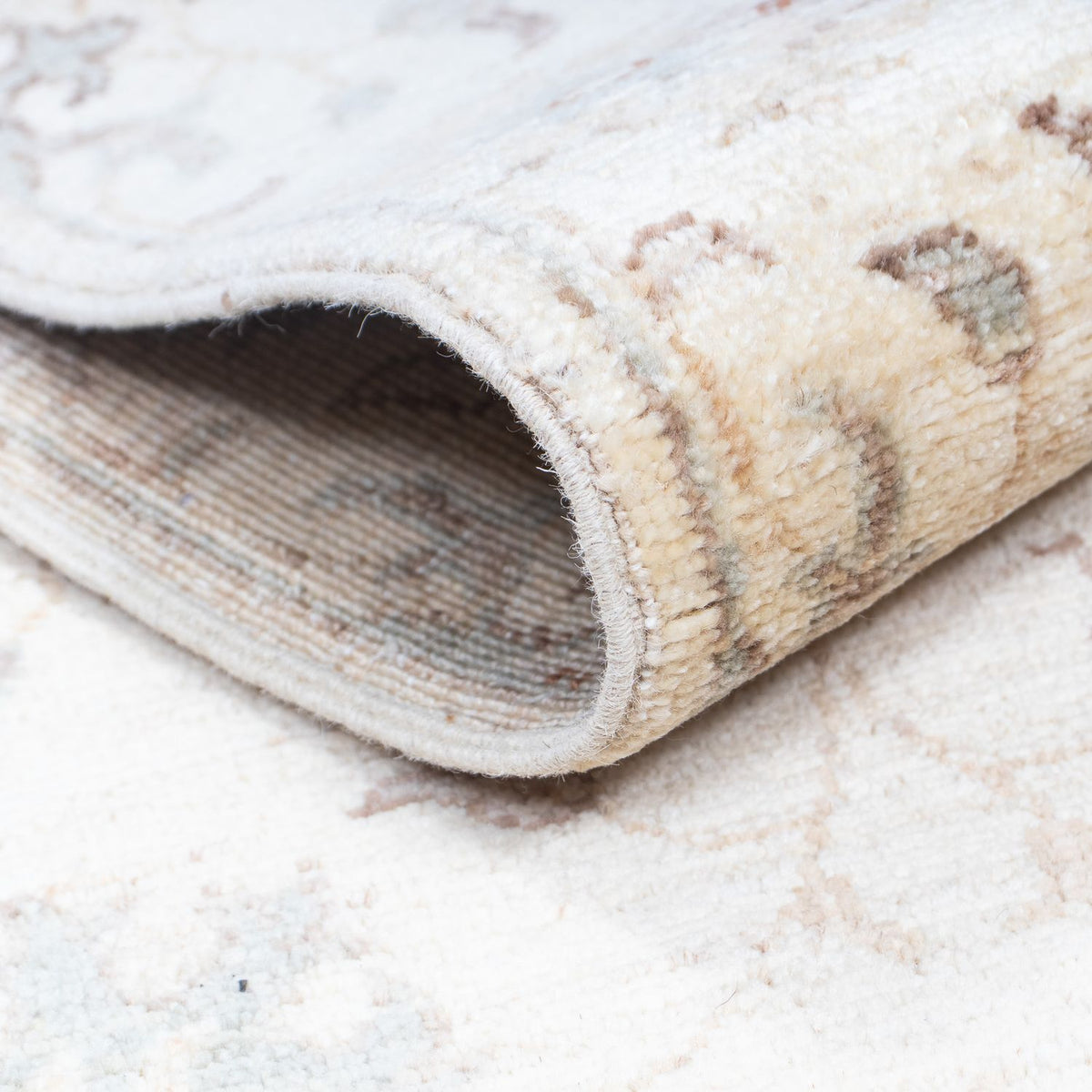 Runner Ziegler Carpet - 392 x 75 cm - flerfärgad