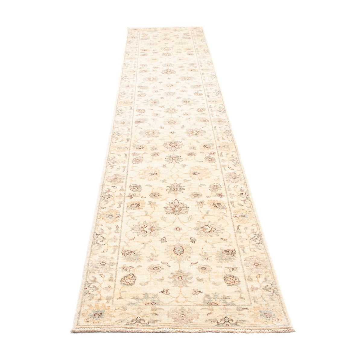 Runner Ziegler Carpet - 392 x 75 cm - flerfärgad