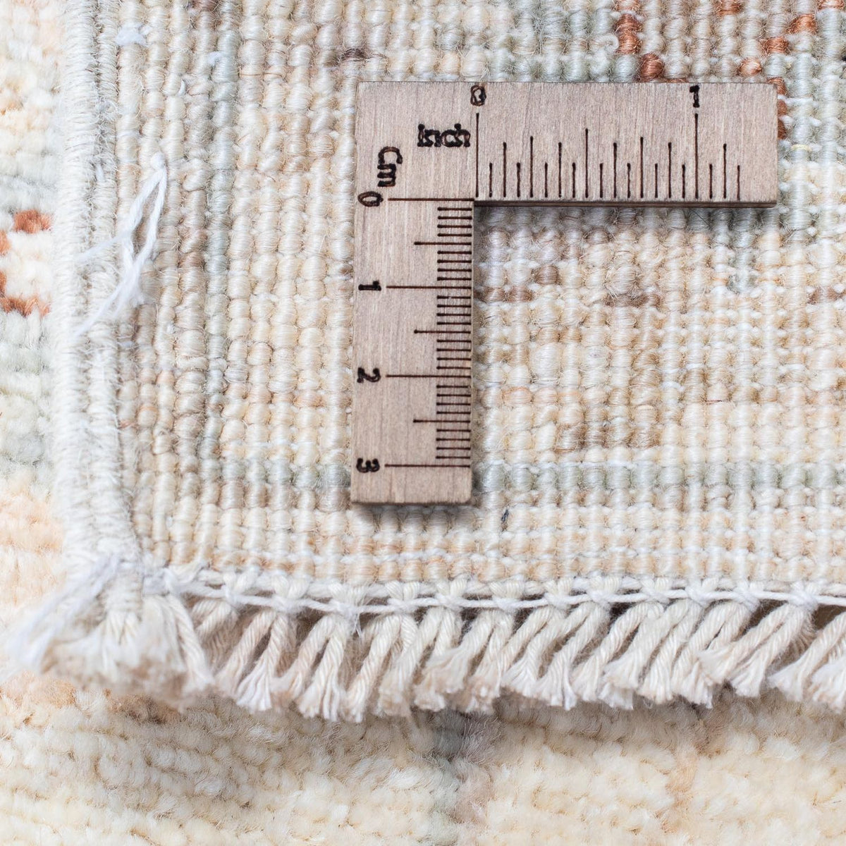 Runner Ziegler Carpet - 392 x 75 cm - flerfärgad