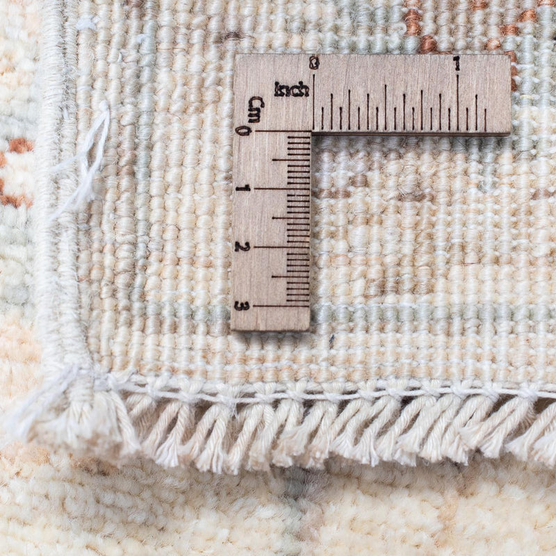 Runner Ziegler Carpet - 392 x 75 cm - flerfärgad