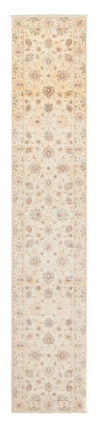 Runner Ziegler Carpet - 392 x 75 cm - beige