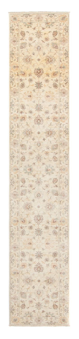 Runner Ziegler Carpet - 392 x 75 cm - beige