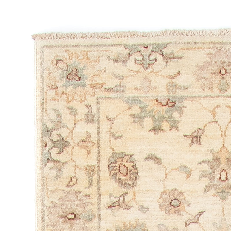 Runner Ziegler Carpet - 392 x 75 cm - beige