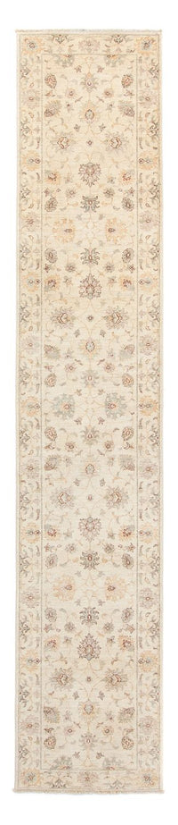 Runner Ziegler Carpet - 392 x 74 cm - beige – product image