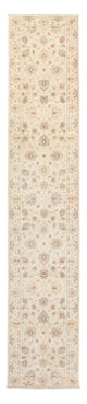 Runner Ziegler Carpet - 392 x 74 cm - beige