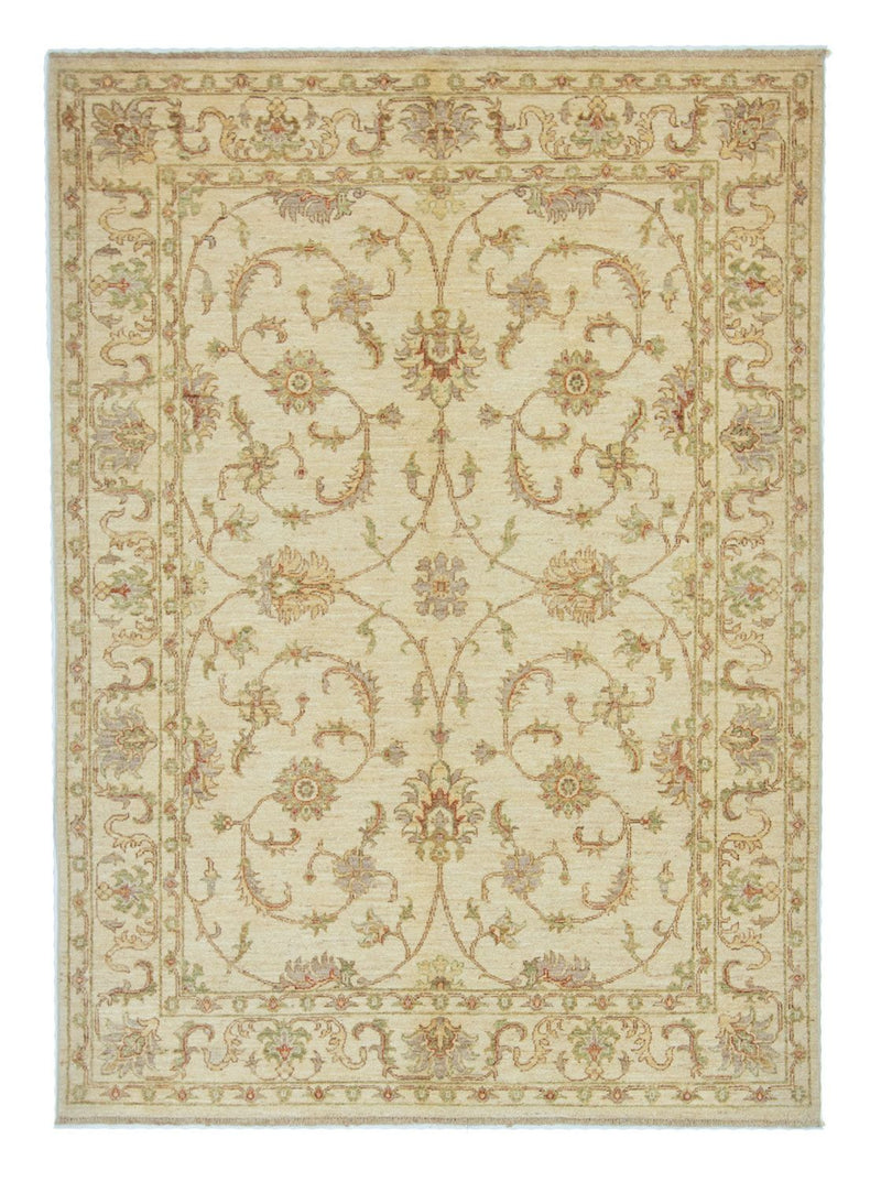 Ziegler Carpet - 204 x 148 cm - beige