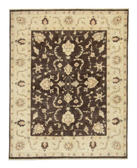 Ziegler Carpet - 185 x 148 cm - mörkbrun
