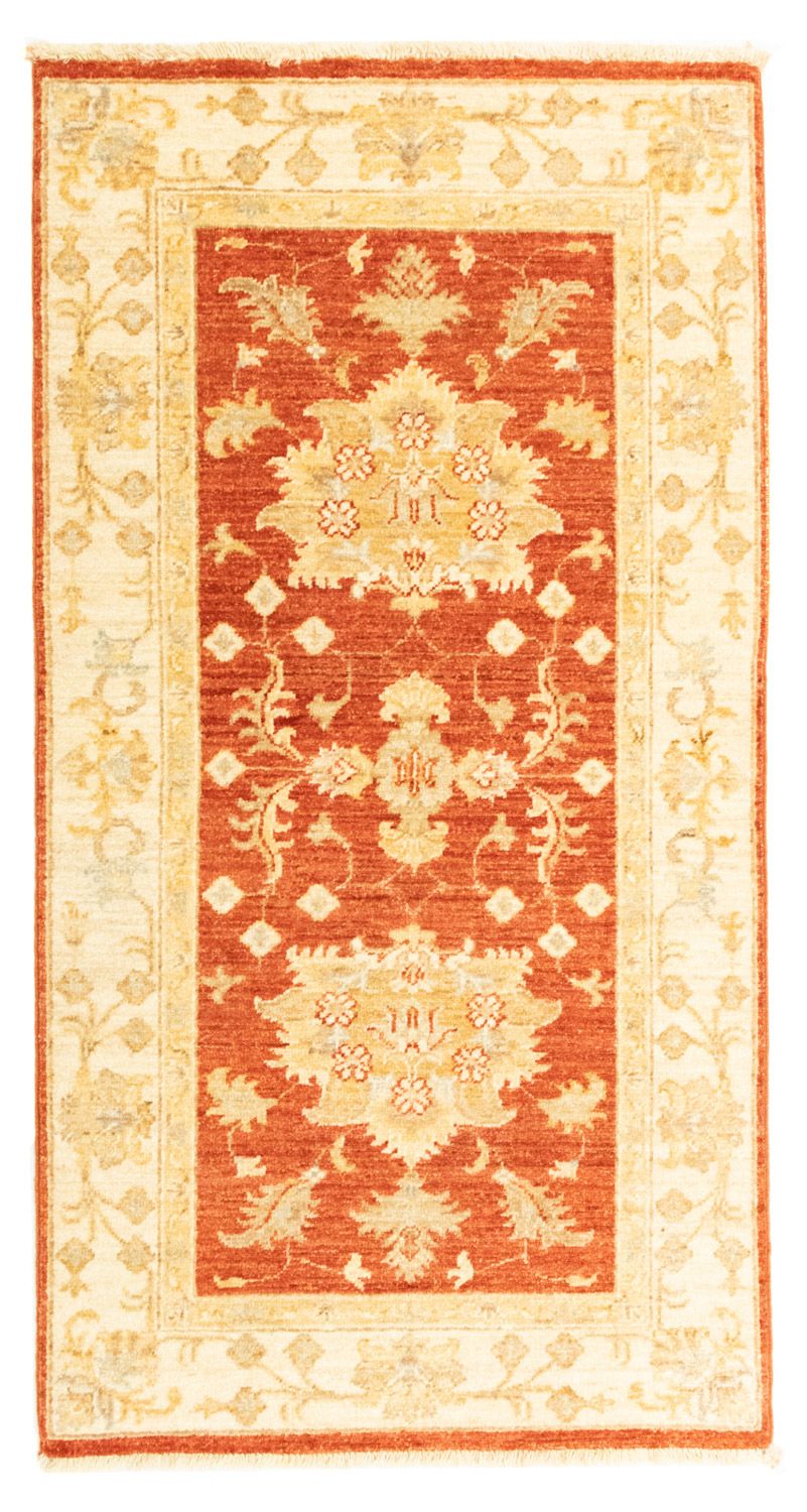 Ziegler Carpet - 135 x 71 cm - röd