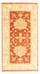 Ziegler Carpet - 135 x 71 cm - röd