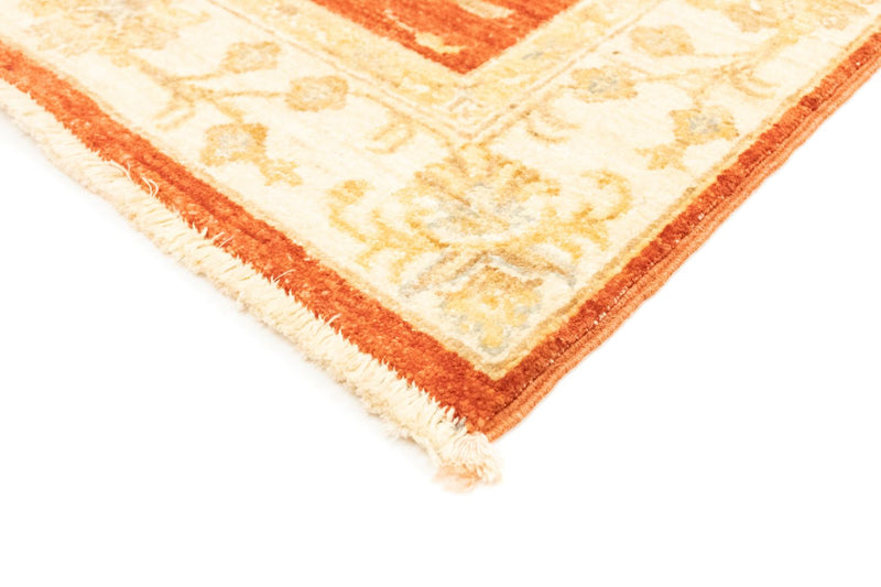 Ziegler Carpet - 135 x 71 cm - röd