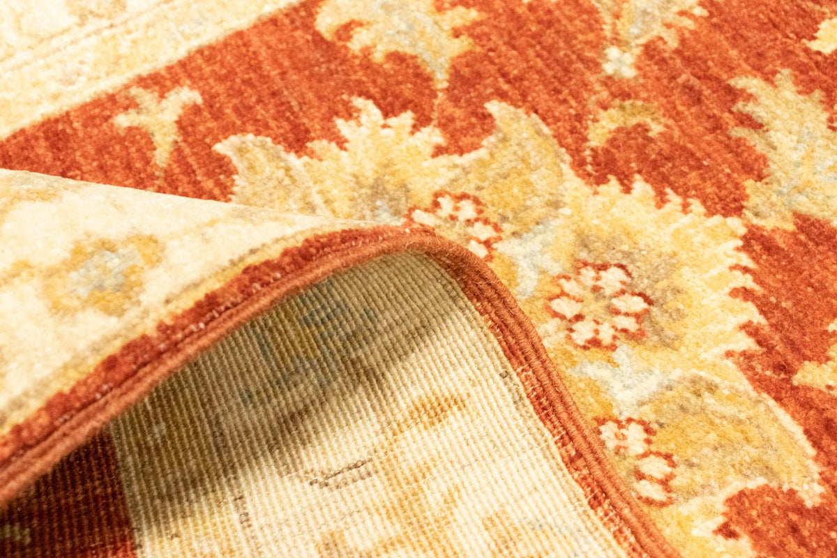 Ziegler Carpet - 135 x 71 cm - röd