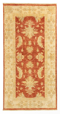 Ziegler Carpet - 140 x 71 cm - rost