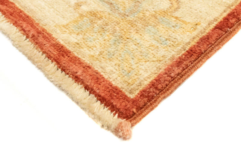Ziegler Carpet - 140 x 71 cm - rost
