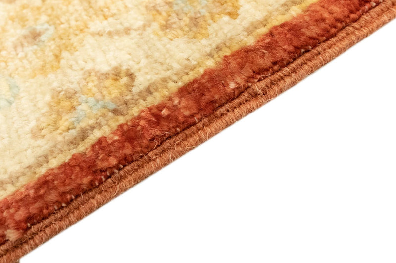 Ziegler Carpet - 140 x 71 cm - rost
