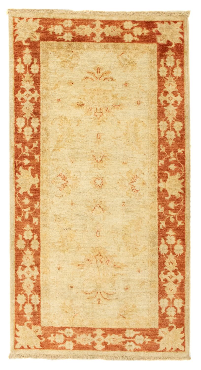 Ziegler Carpet - 134 x 70 cm - beige