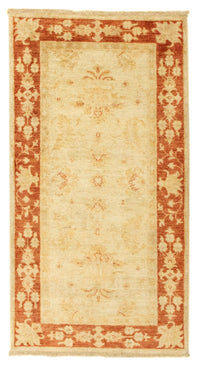 Ziegler Carpet - 134 x 70 cm - beige