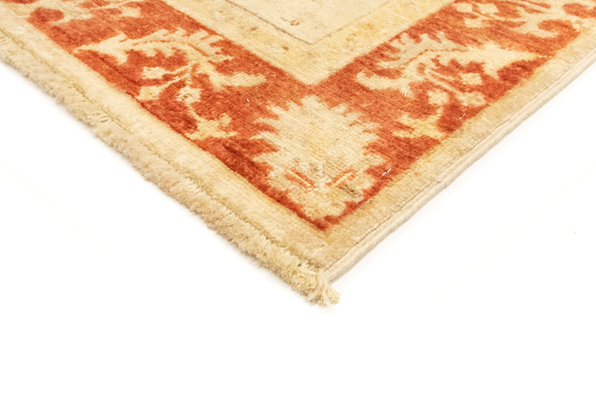Ziegler Carpet - 138 x 70 cm - beige