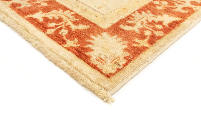 Ziegler Carpet - 138 x 70 cm - beige