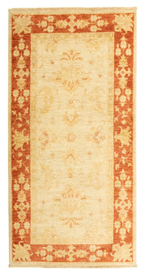 Ziegler Carpet - 138 x 69 cm - beige