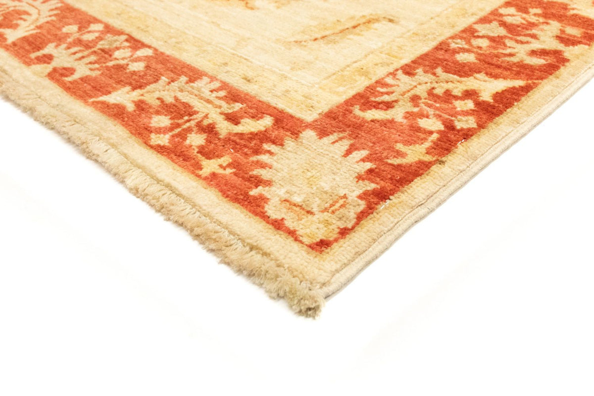 Ziegler Carpet - 138 x 74 cm - beige