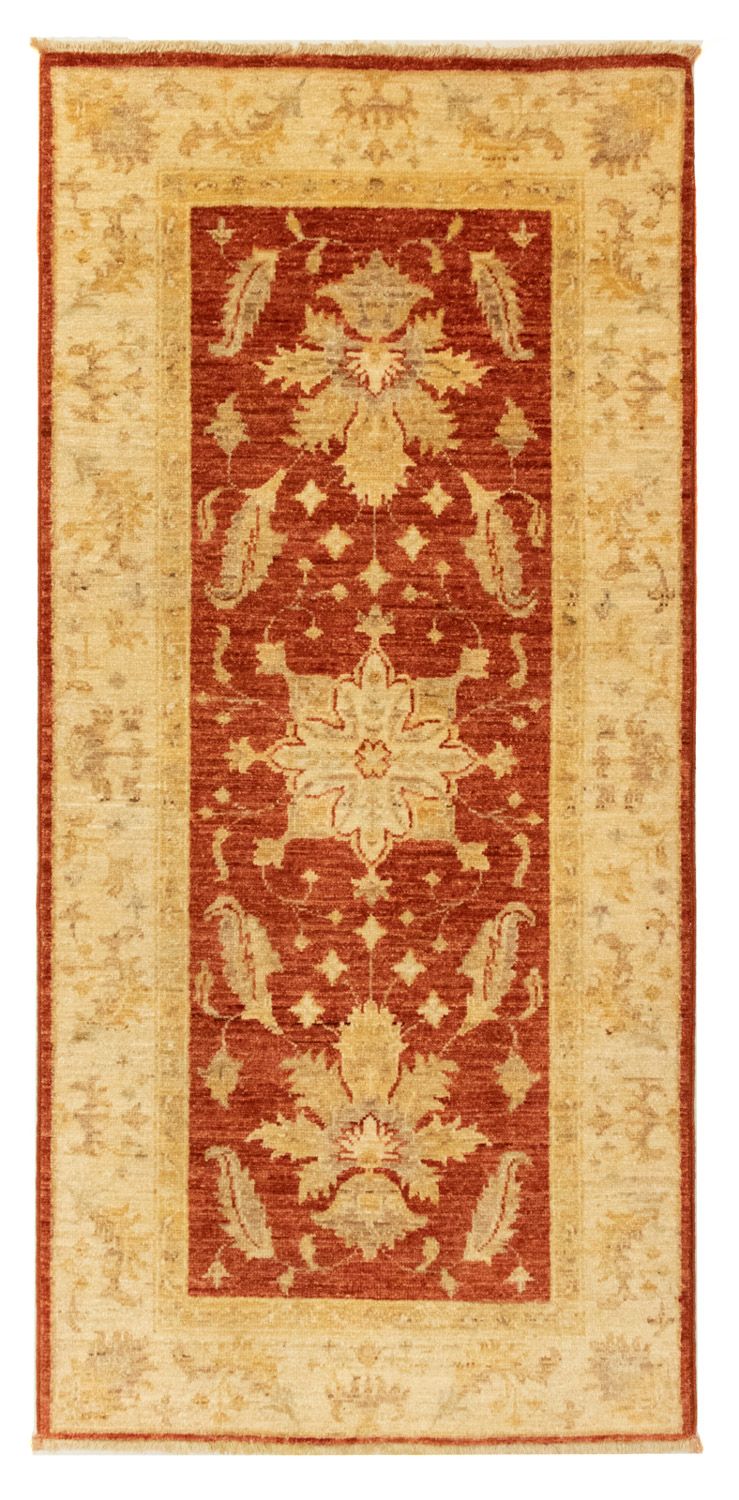 Ziegler Carpet - 145 x 70 cm - rost