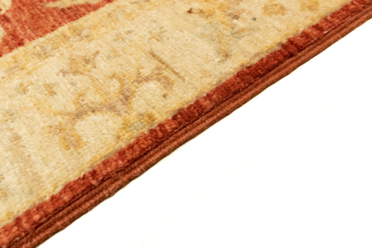Ziegler Carpet - 145 x 70 cm - rost