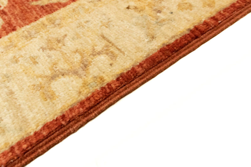 Ziegler Carpet - 145 x 70 cm - rost