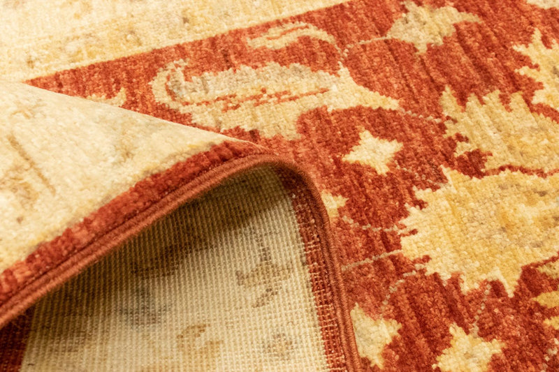 Ziegler Carpet - 145 x 70 cm - rost