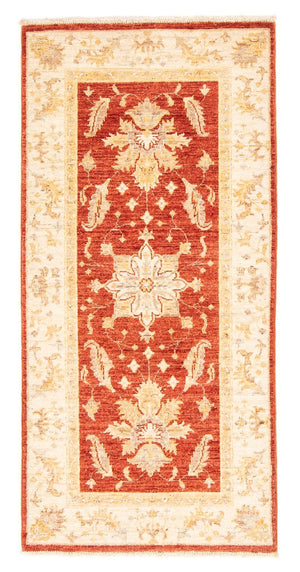Runner Ziegler Carpet - 147 x 72 cm - rost