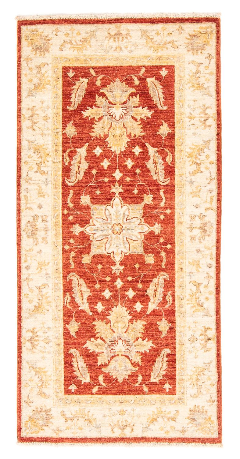 Runner Ziegler Carpet - 147 x 72 cm - rost