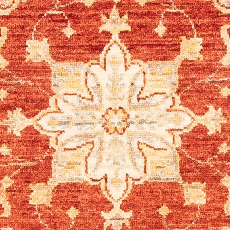 Runner Ziegler Carpet - 147 x 72 cm - rost