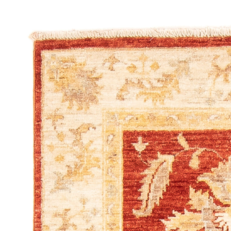Runner Ziegler Carpet - 147 x 72 cm - rost
