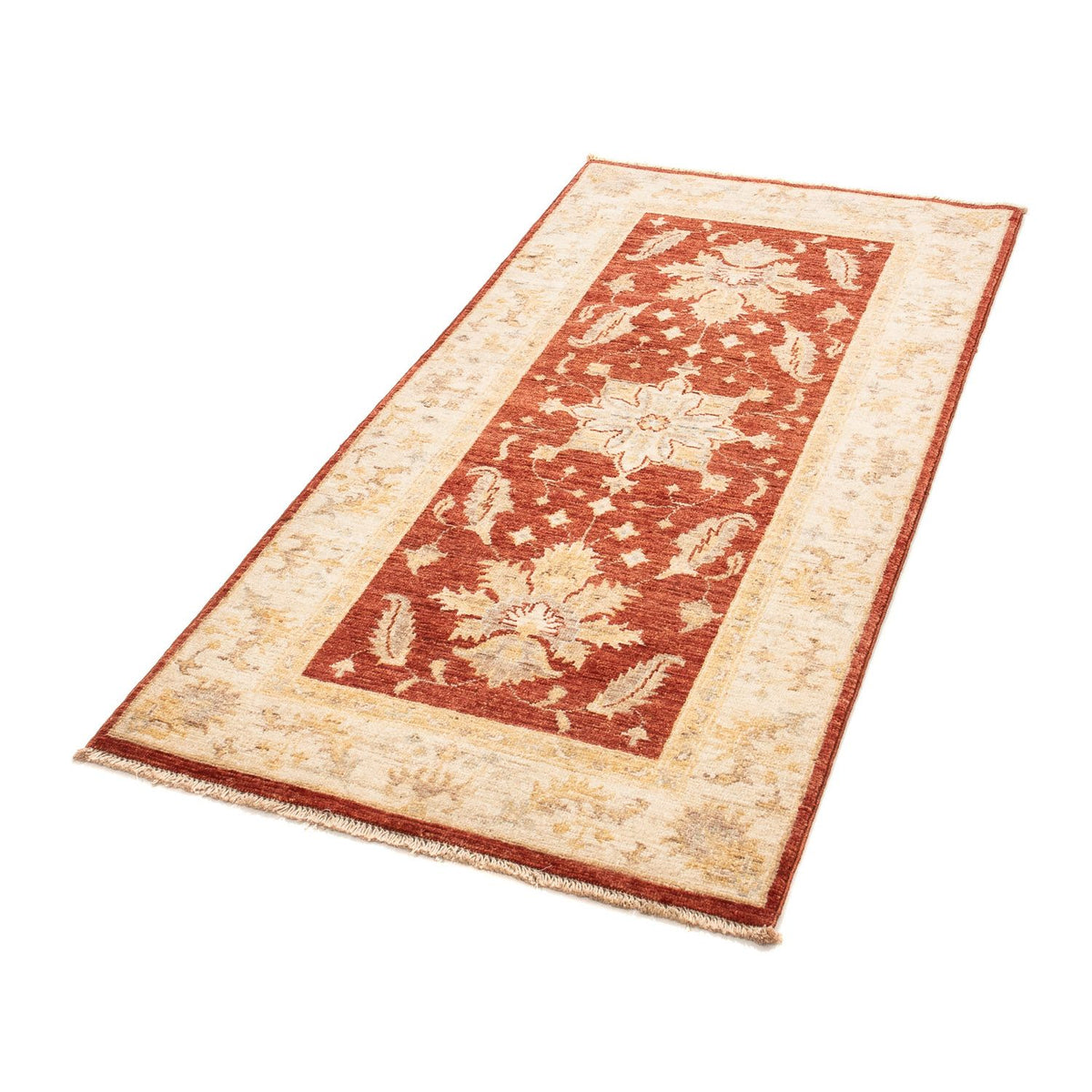 Runner Ziegler Carpet - 147 x 72 cm - rost