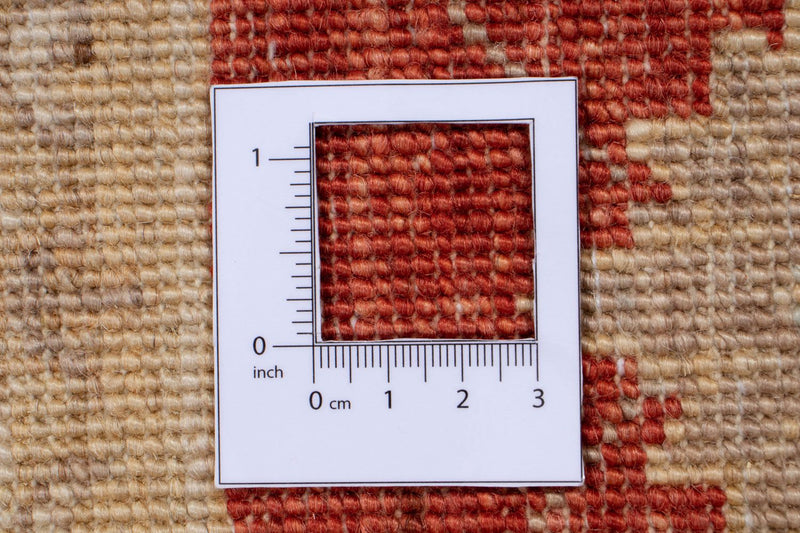 Runner Ziegler Carpet - 147 x 72 cm - rost