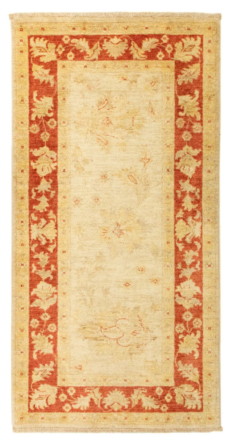 Ziegler Carpet - 138 x 70 cm - beige