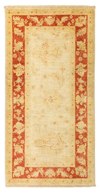 Ziegler Carpet - 138 x 70 cm - beige