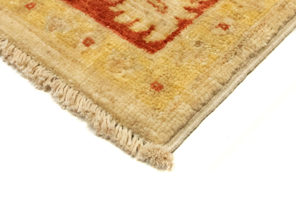 Ziegler Carpet - 138 x 70 cm - beige