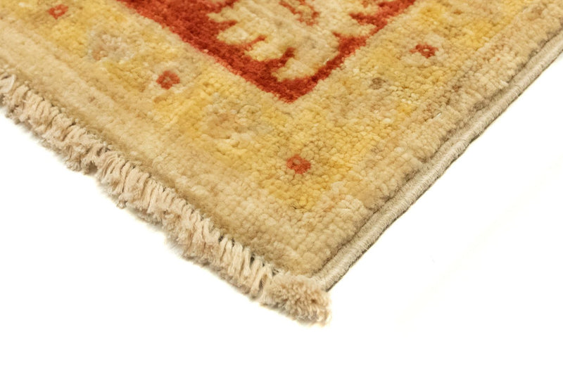Ziegler Carpet - 138 x 70 cm - beige
